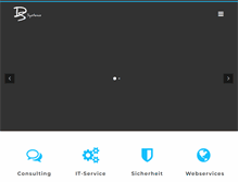Tablet Screenshot of ds-systems.eu